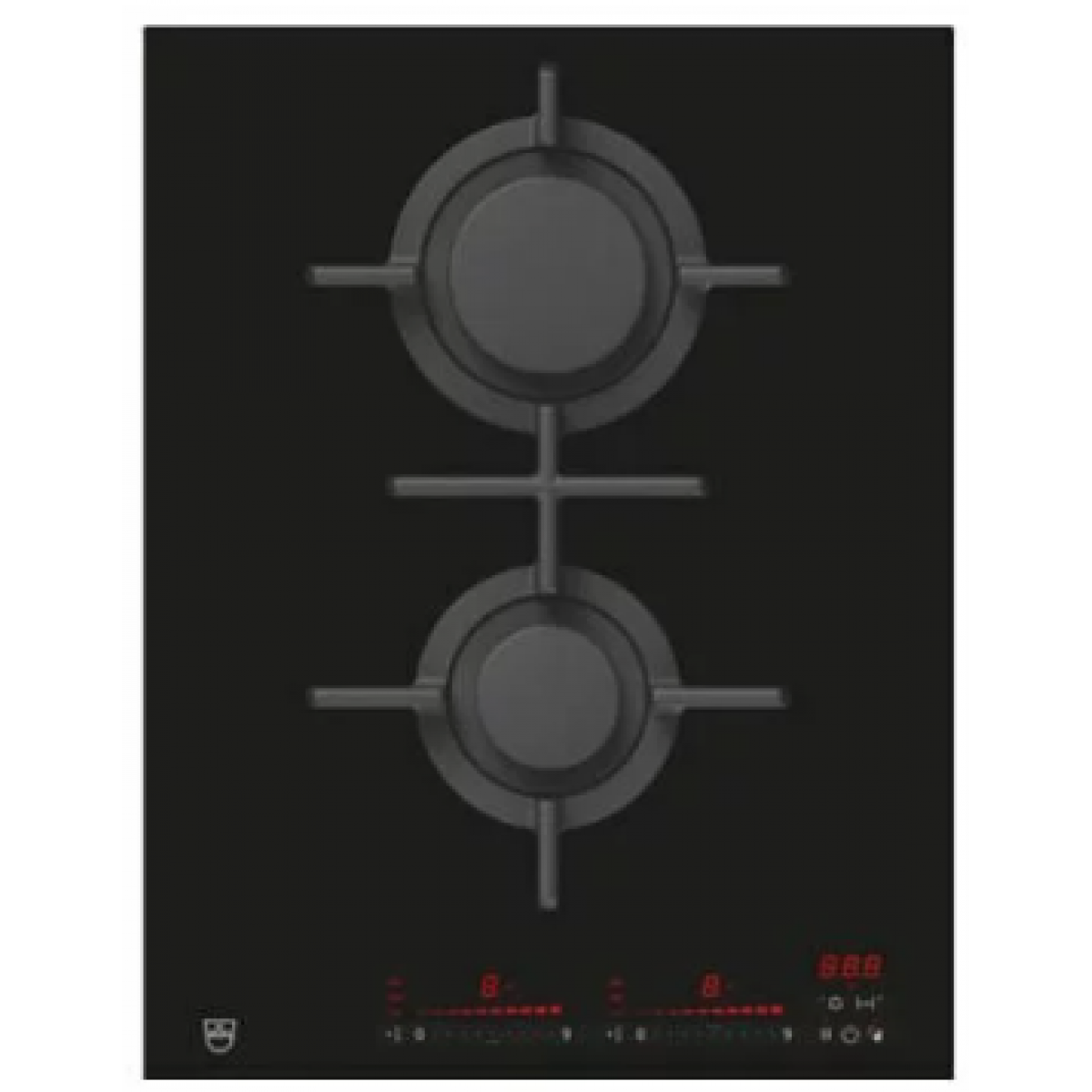 V-Zug GAS421GSBZ 38cm 嵌入式雙頭天然氣煮食爐